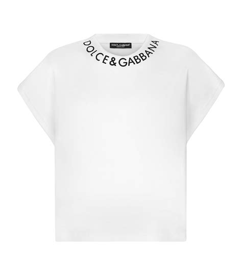 white dolce gabbana shirt|dolce and gabbana collar shirt.